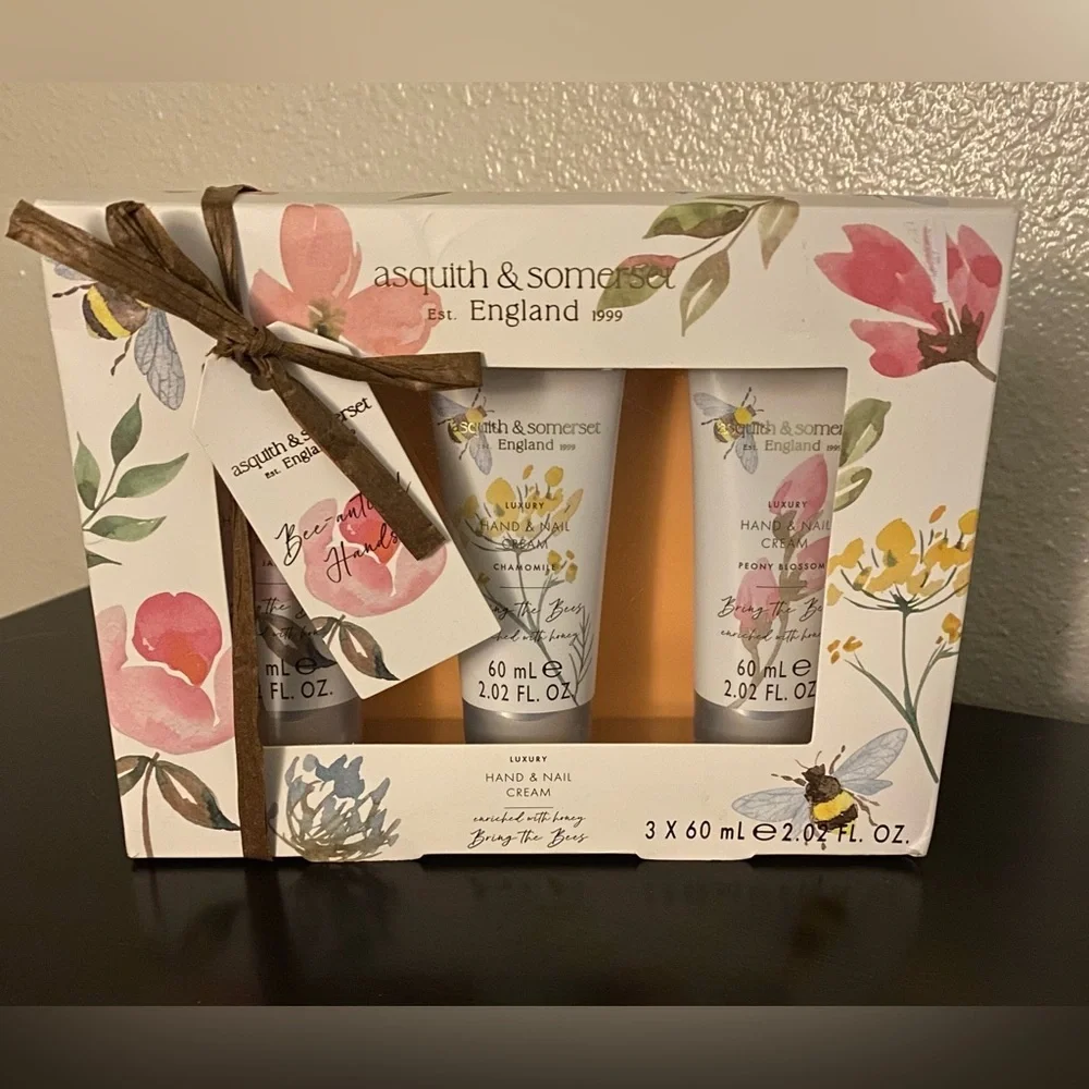 Asquith & Somerset indulge luxury